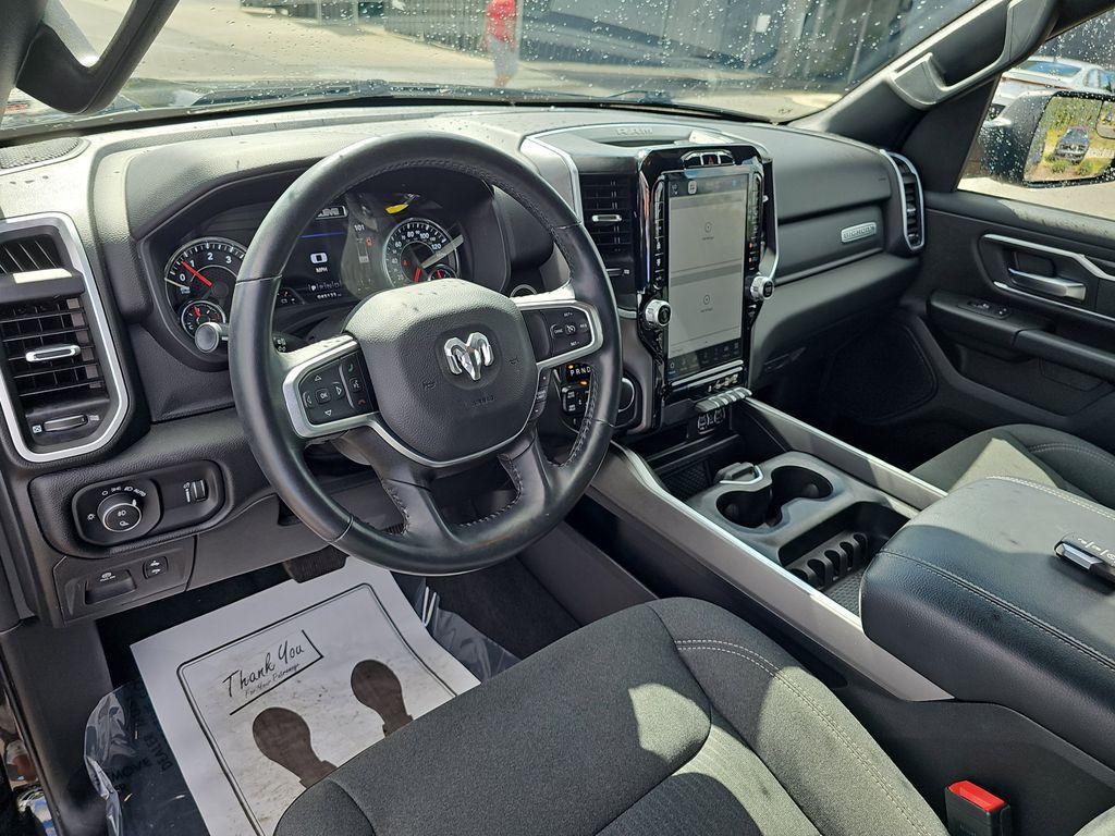 used 2022 Ram 1500 car, priced at $32,800