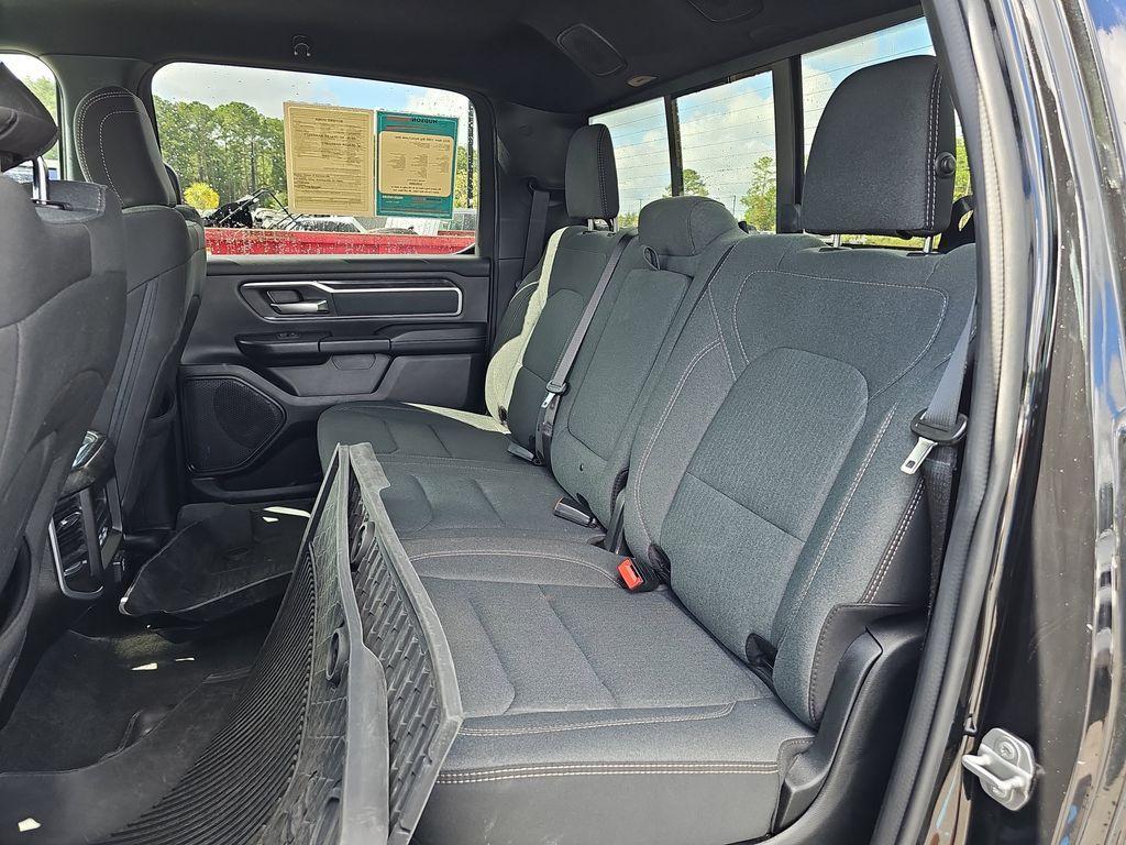 used 2022 Ram 1500 car, priced at $32,800