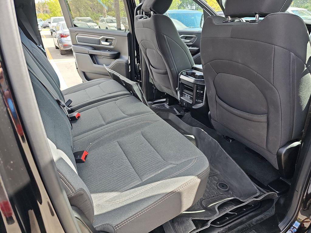 used 2022 Ram 1500 car, priced at $32,800