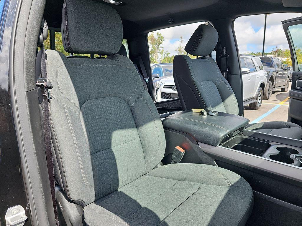 used 2022 Ram 1500 car, priced at $32,800