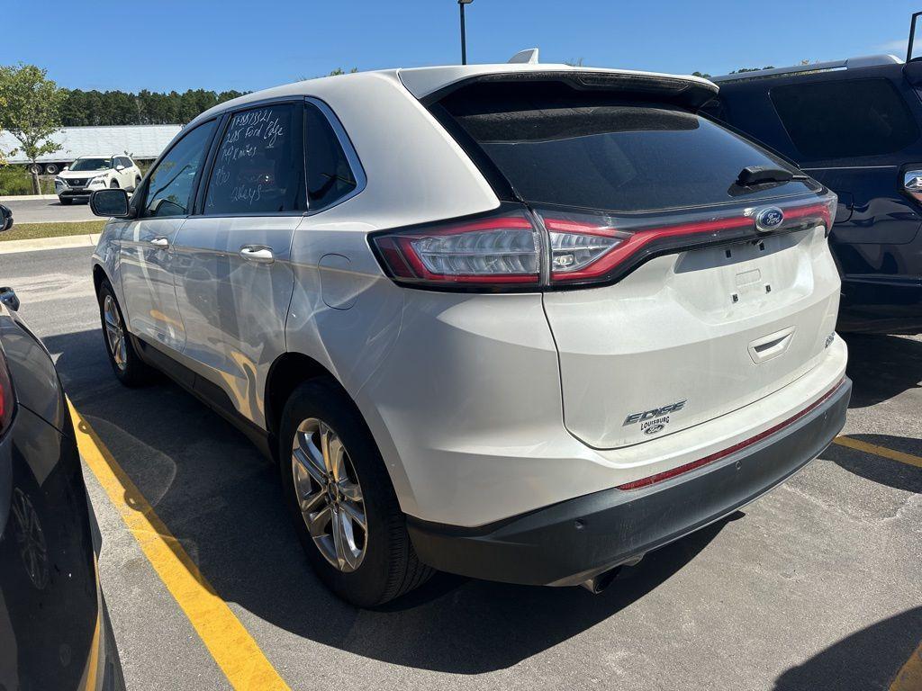 used 2015 Ford Edge car, priced at $8,400
