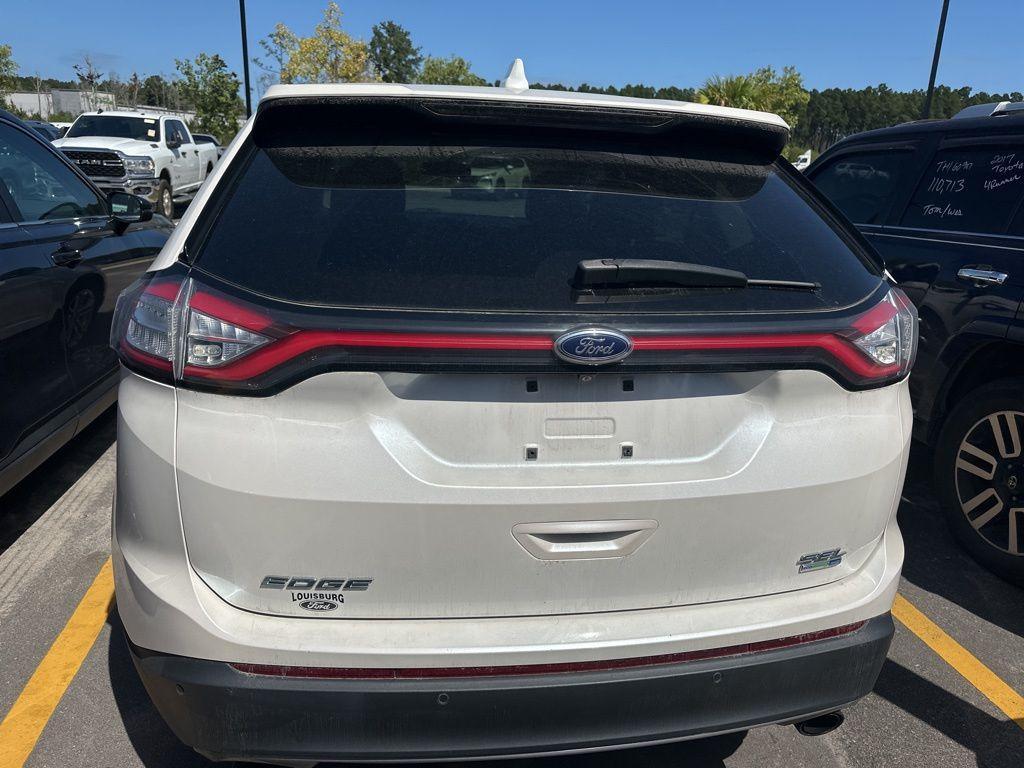 used 2015 Ford Edge car, priced at $8,400