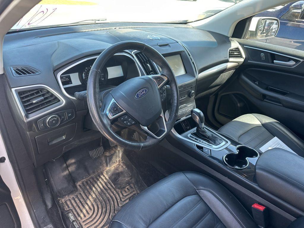 used 2015 Ford Edge car, priced at $8,400