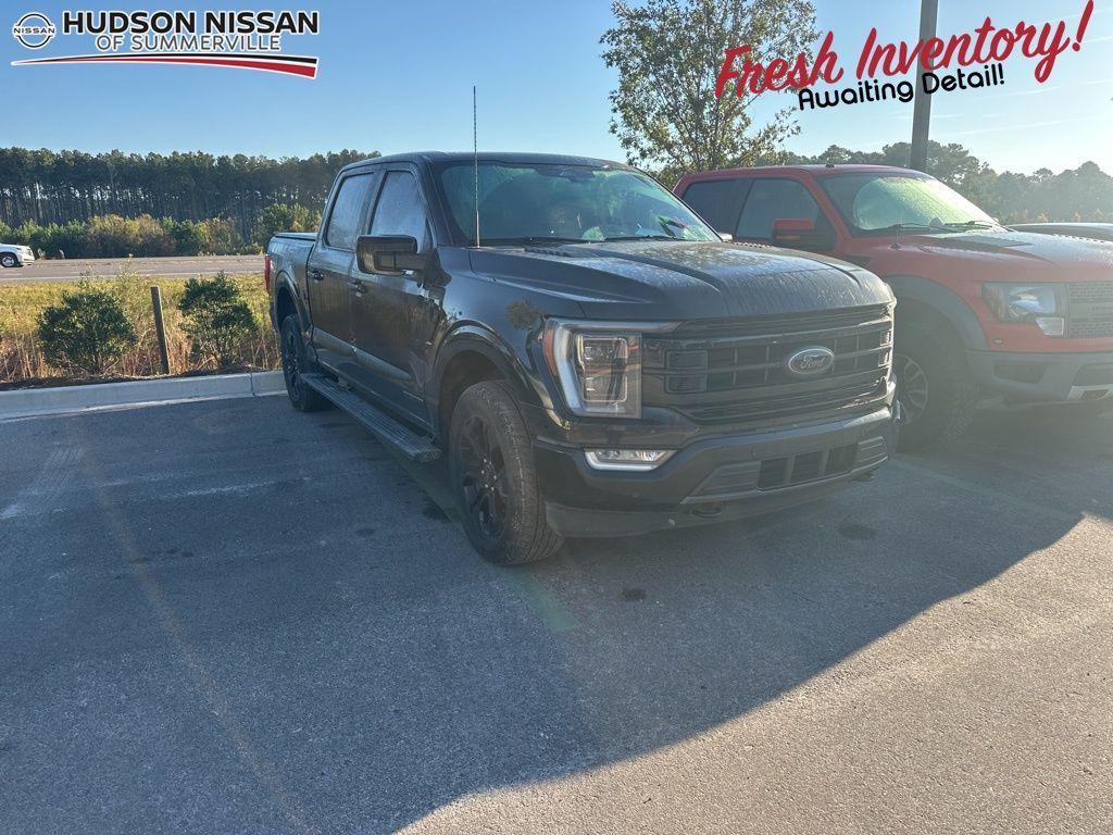 used 2023 Ford F-150 car, priced at $51,800