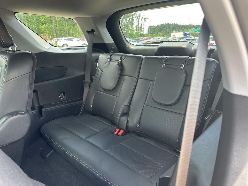 used 2021 Ford Explorer car, priced at $30,200