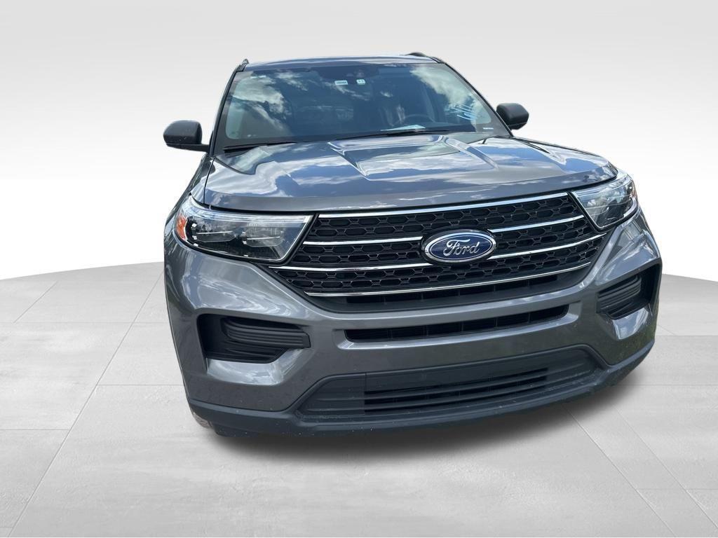 used 2021 Ford Explorer car, priced at $30,200
