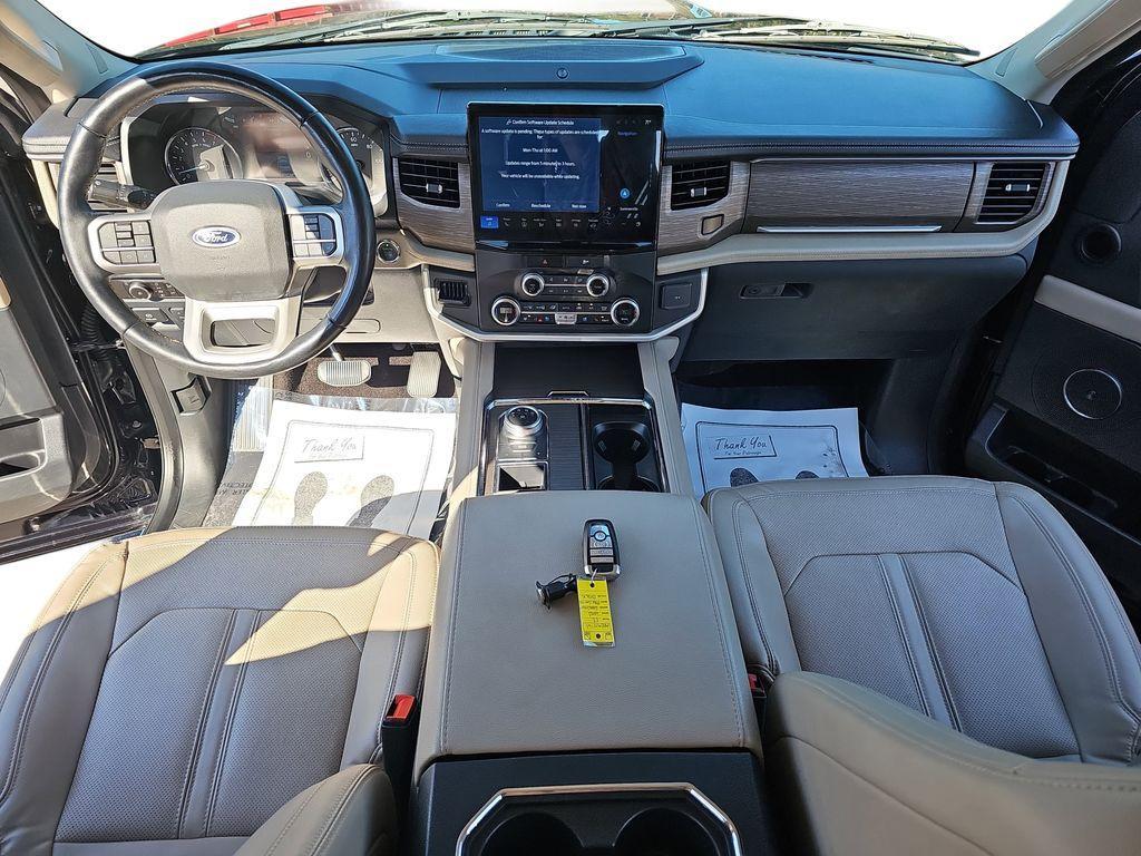 used 2023 Ford Expedition Max car, priced at $41,400