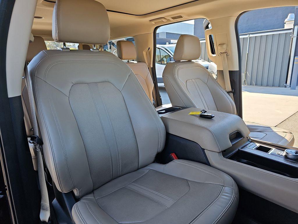 used 2023 Ford Expedition Max car, priced at $41,400