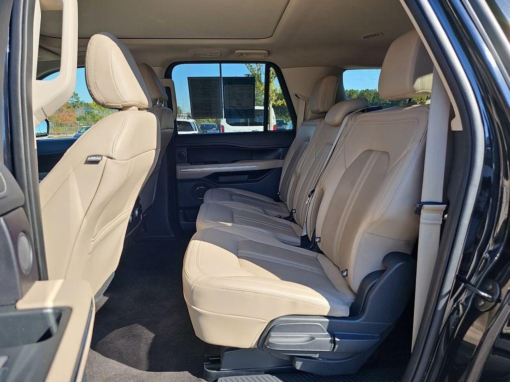 used 2023 Ford Expedition Max car, priced at $41,400