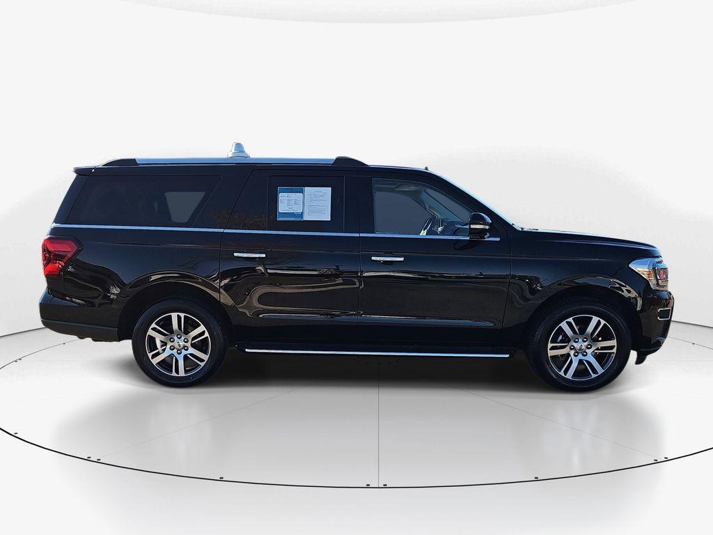 used 2023 Ford Expedition Max car, priced at $41,400