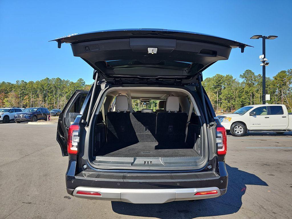 used 2023 Ford Expedition Max car, priced at $41,400