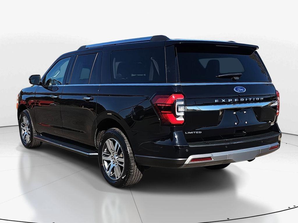 used 2023 Ford Expedition Max car, priced at $41,400