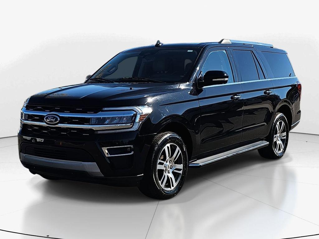 used 2023 Ford Expedition Max car, priced at $41,400