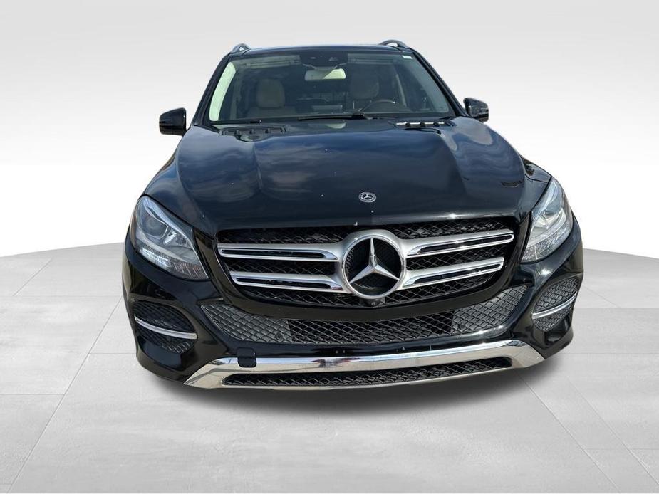 used 2018 Mercedes-Benz GLE 350 car, priced at $23,402