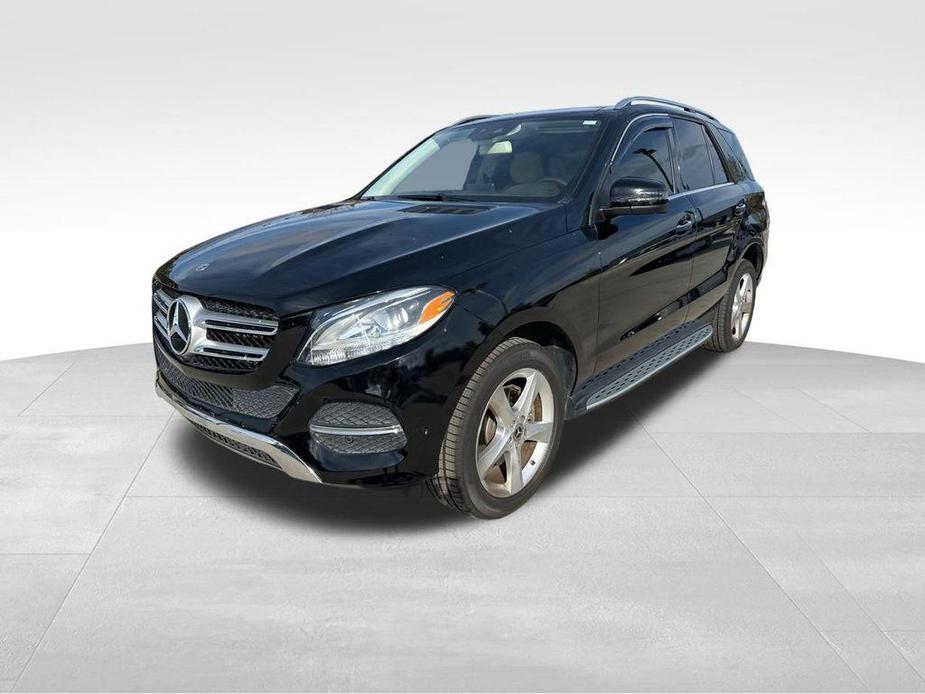 used 2018 Mercedes-Benz GLE 350 car, priced at $23,402