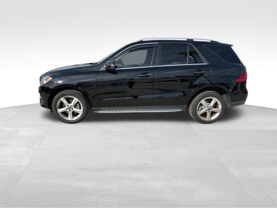 used 2018 Mercedes-Benz GLE 350 car, priced at $23,402