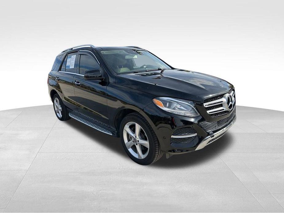 used 2018 Mercedes-Benz GLE 350 car, priced at $23,402