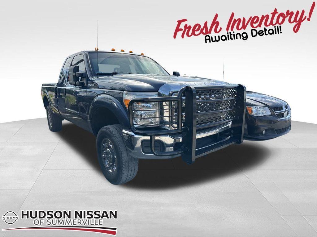 used 2016 Ford F-250 car, priced at $25,800