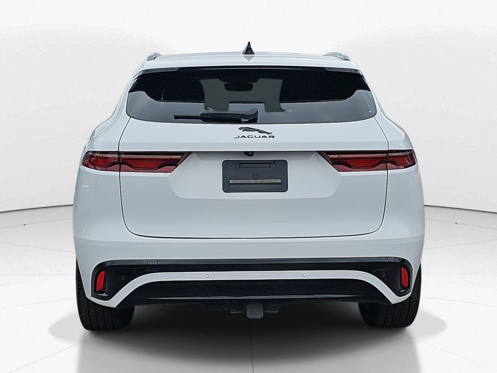 used 2024 Jaguar F-PACE car, priced at $39,900