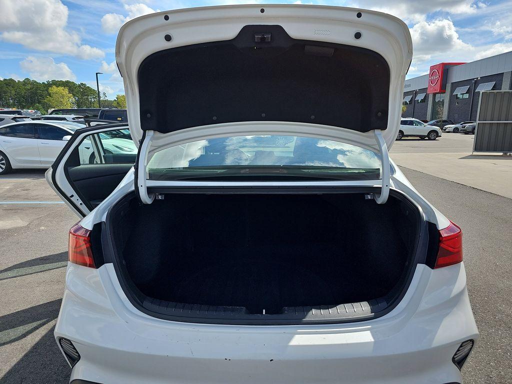 used 2024 Kia Forte car, priced at $17,300