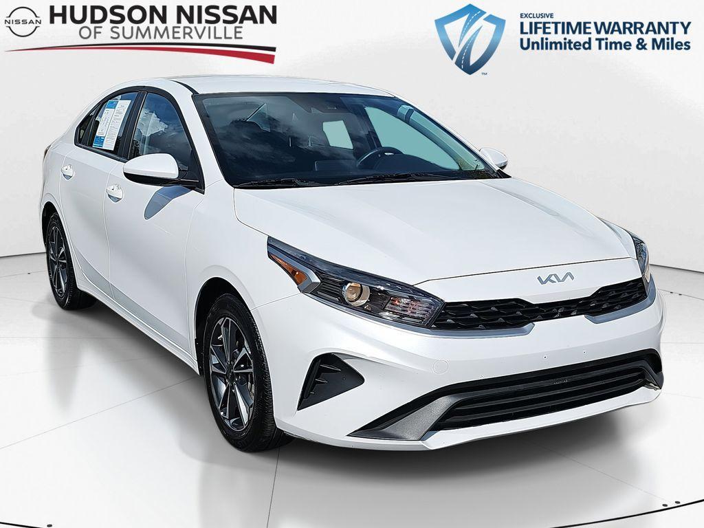 used 2024 Kia Forte car, priced at $17,300