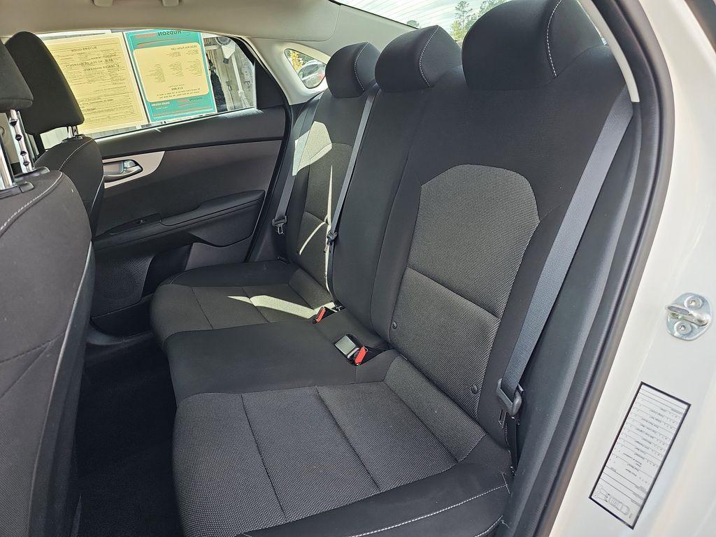 used 2024 Kia Forte car, priced at $17,300