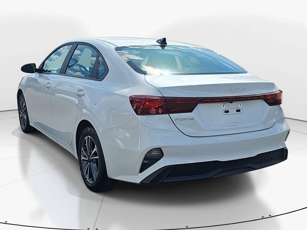 used 2024 Kia Forte car, priced at $17,300