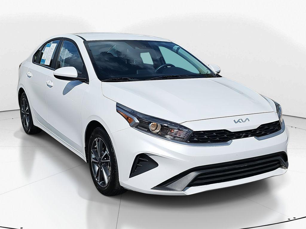 used 2024 Kia Forte car, priced at $17,300