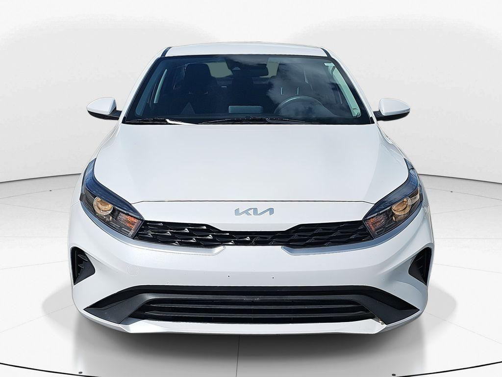 used 2024 Kia Forte car, priced at $17,300