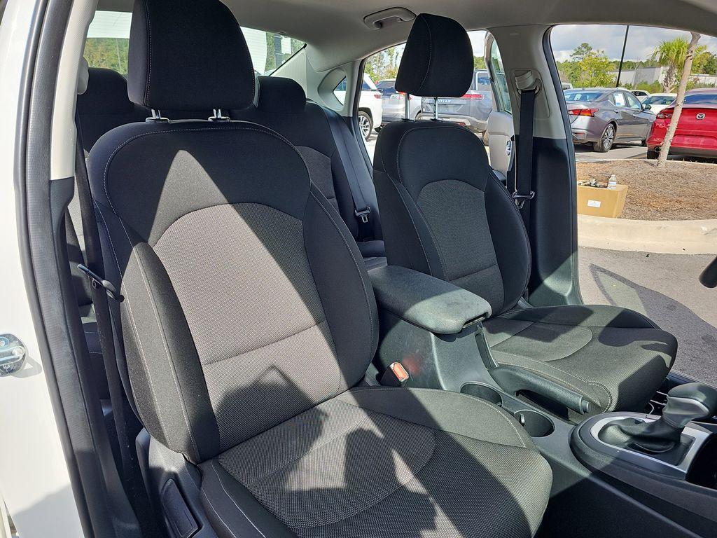 used 2024 Kia Forte car, priced at $17,300