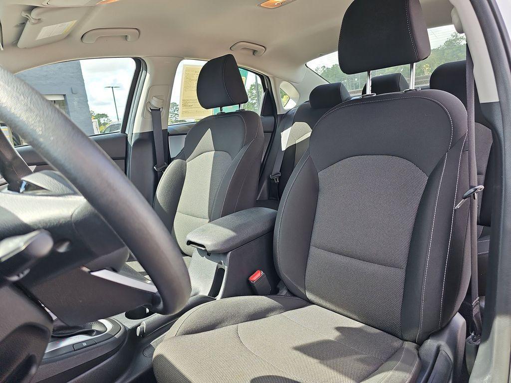 used 2024 Kia Forte car, priced at $17,300
