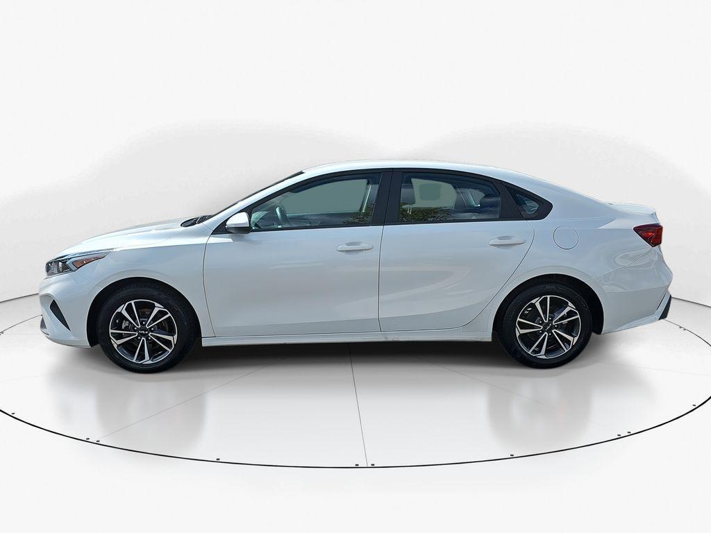 used 2024 Kia Forte car, priced at $17,300