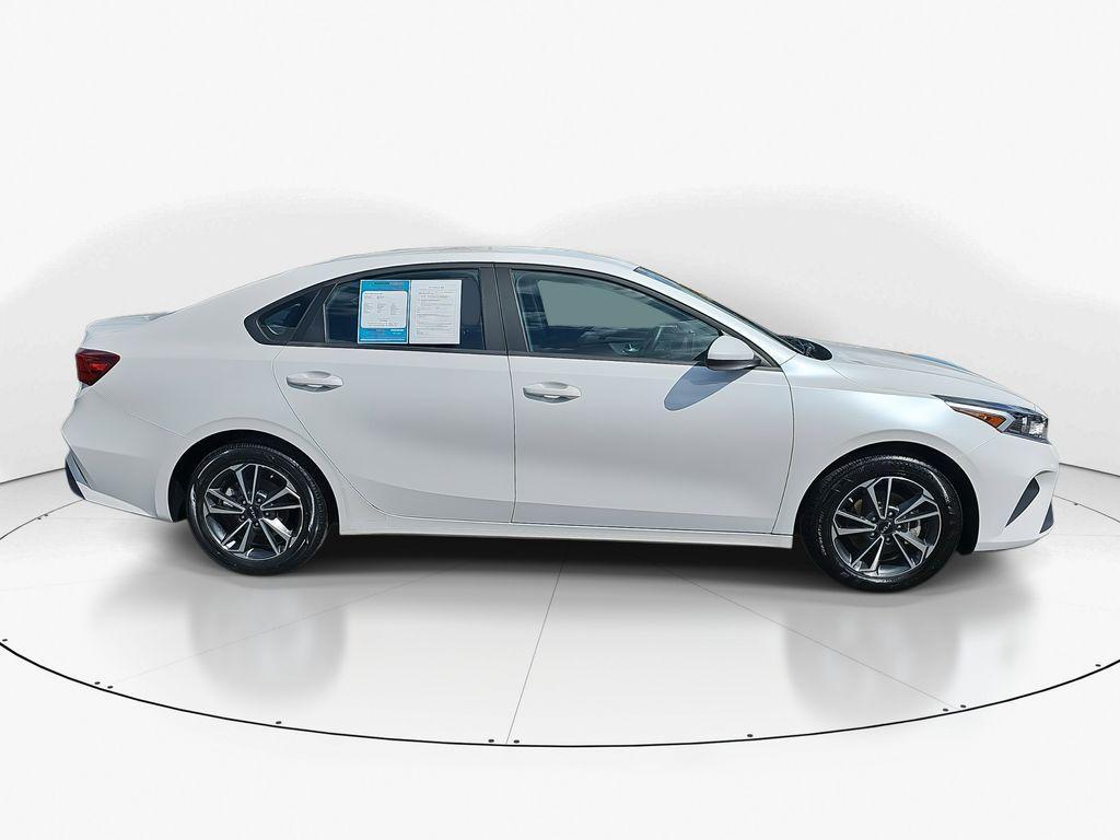 used 2024 Kia Forte car, priced at $17,300