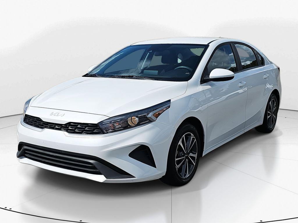 used 2024 Kia Forte car, priced at $17,300