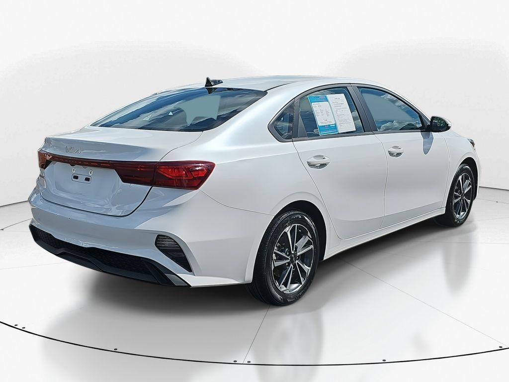 used 2024 Kia Forte car, priced at $17,300