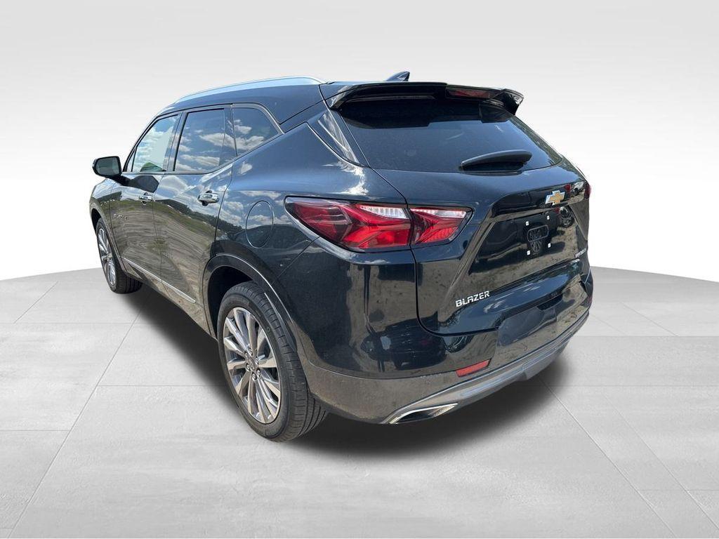 used 2022 Chevrolet Blazer car, priced at $28,822