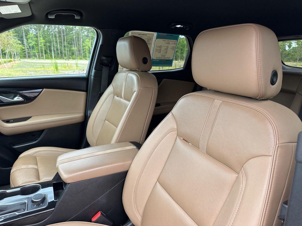 used 2022 Chevrolet Blazer car, priced at $28,532
