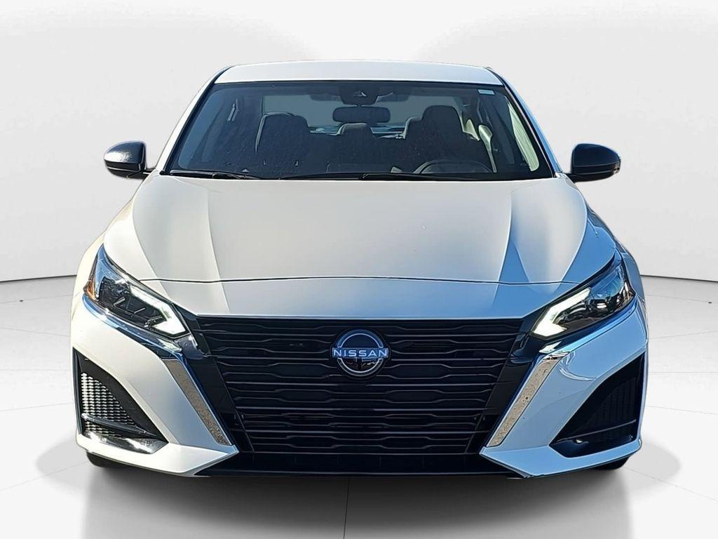 used 2025 Nissan Altima car, priced at $23,700