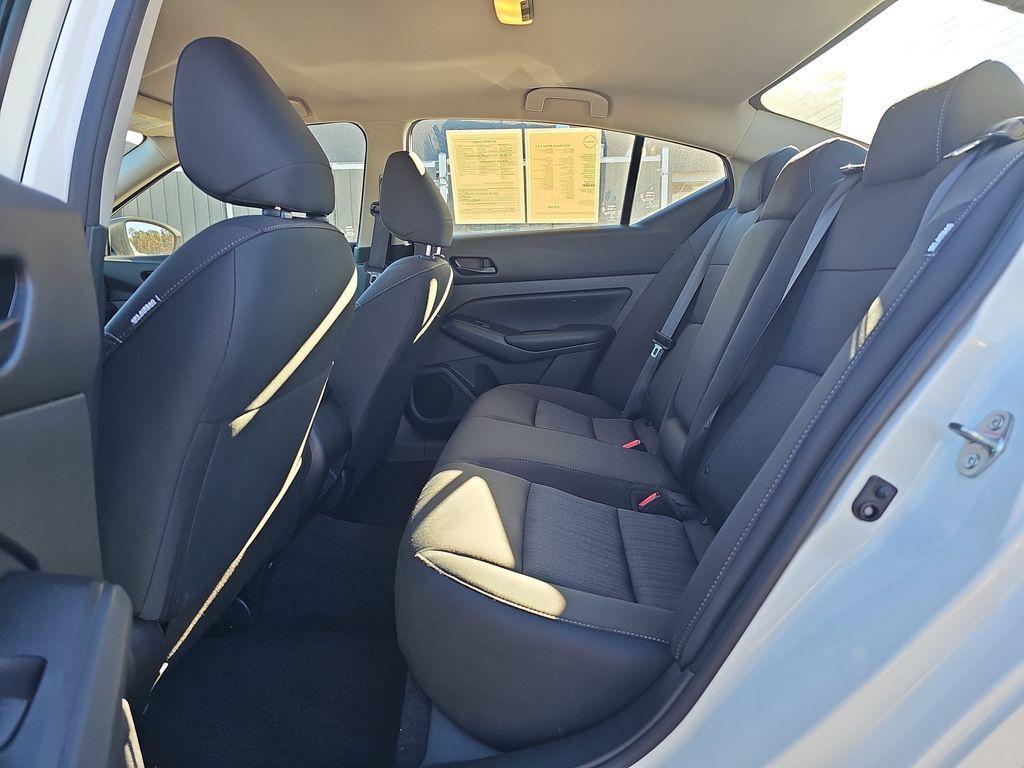 used 2025 Nissan Altima car, priced at $23,700