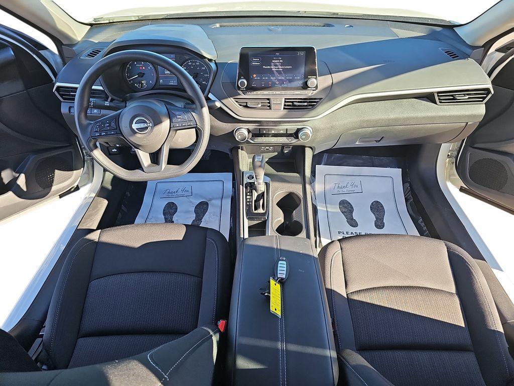 used 2025 Nissan Altima car, priced at $23,700