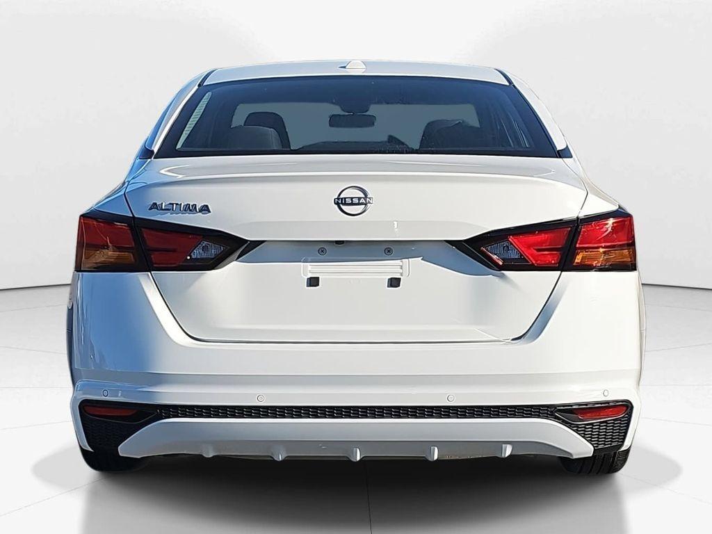 used 2025 Nissan Altima car, priced at $23,700