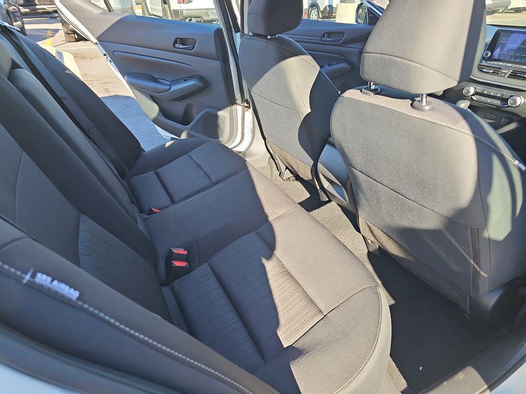 used 2025 Nissan Altima car, priced at $23,700