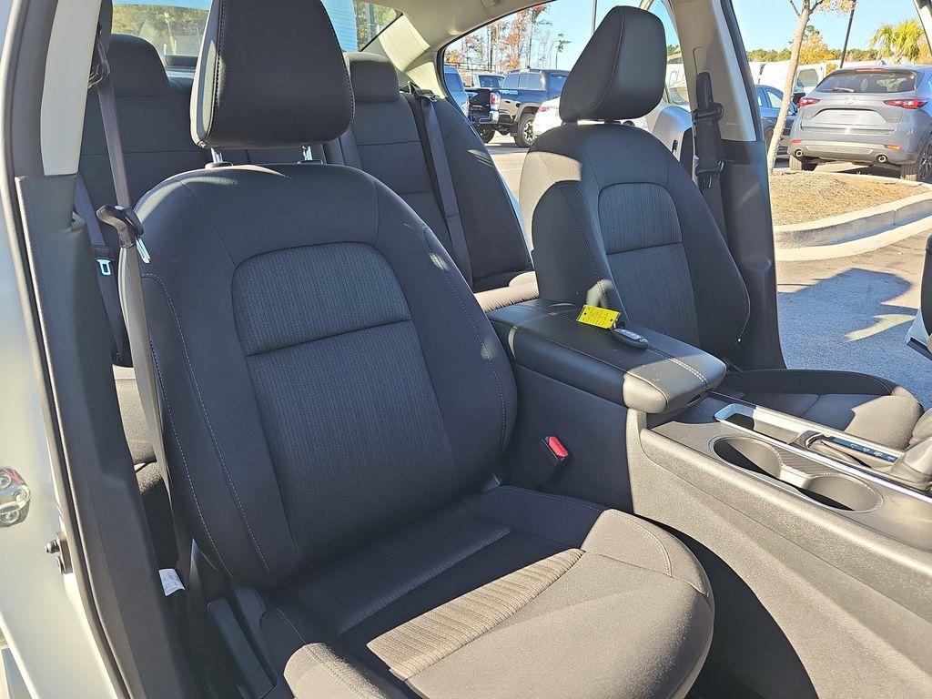 used 2025 Nissan Altima car, priced at $23,700