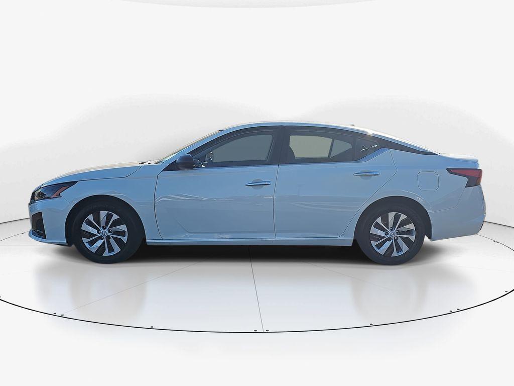 used 2025 Nissan Altima car, priced at $23,700