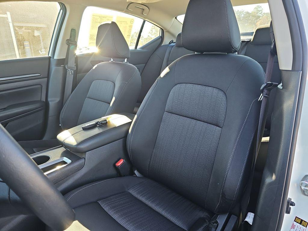 used 2025 Nissan Altima car, priced at $23,700