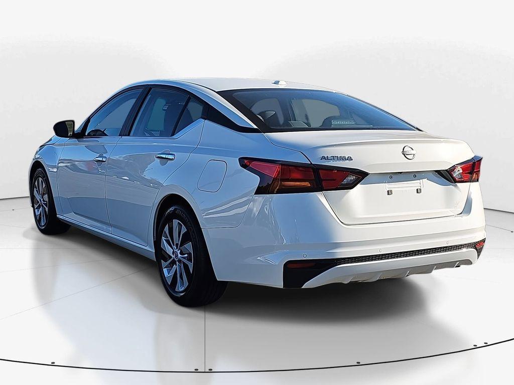 used 2025 Nissan Altima car, priced at $23,700