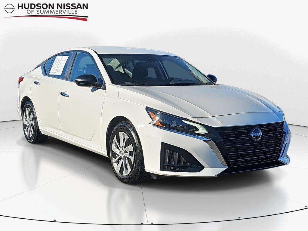 used 2025 Nissan Altima car, priced at $23,700