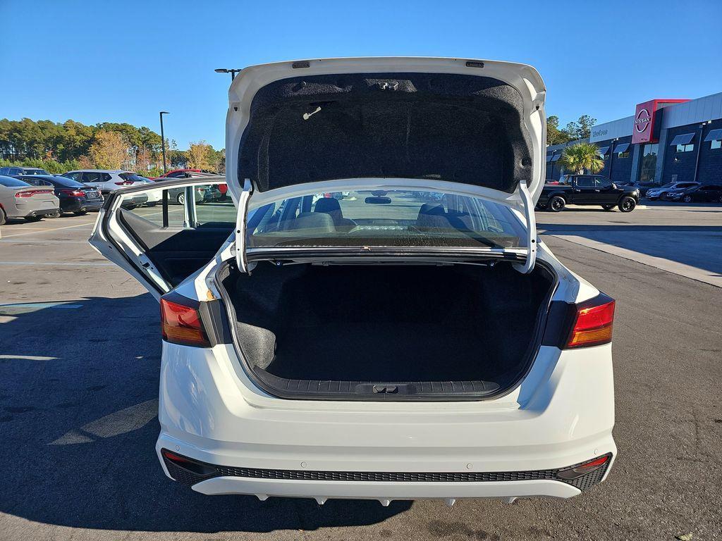 used 2025 Nissan Altima car, priced at $23,700