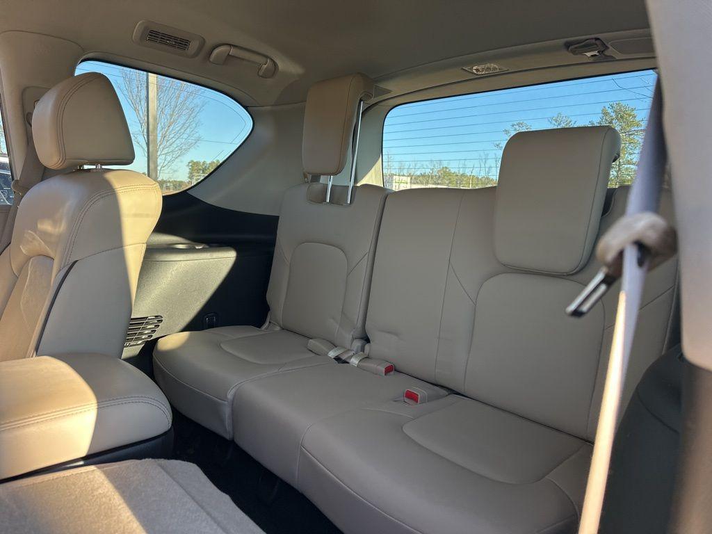 used 2024 Nissan Armada car, priced at $42,995