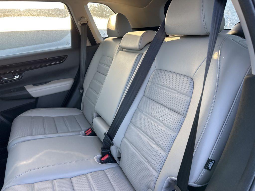 used 2024 Honda CR-V car, priced at $33,400